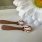 Baseball & Softball Polymer Clay Dangle Earrings