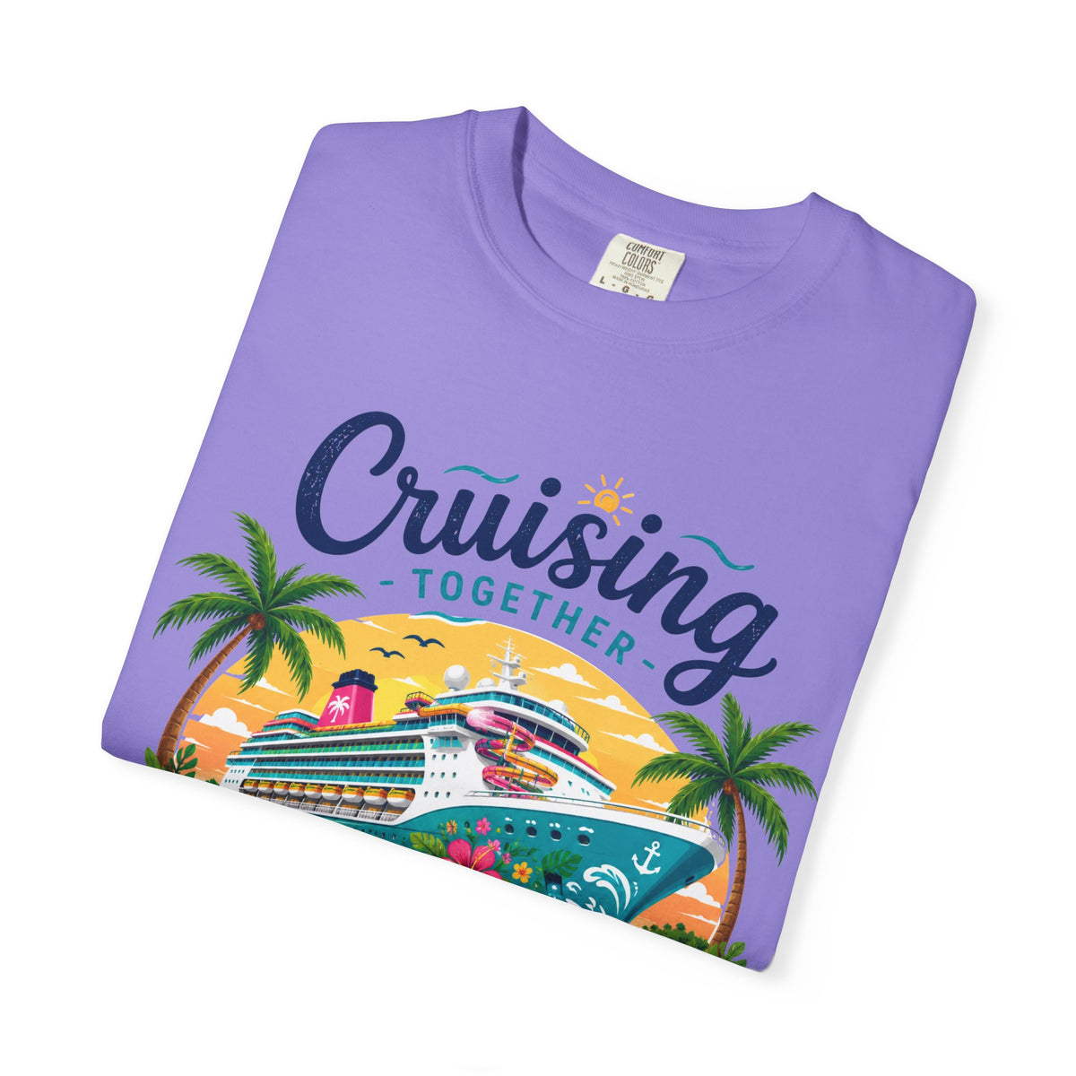 Cruising Together T-Shirt