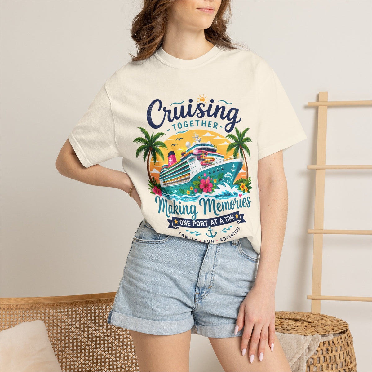 Cruising Together T-Shirt