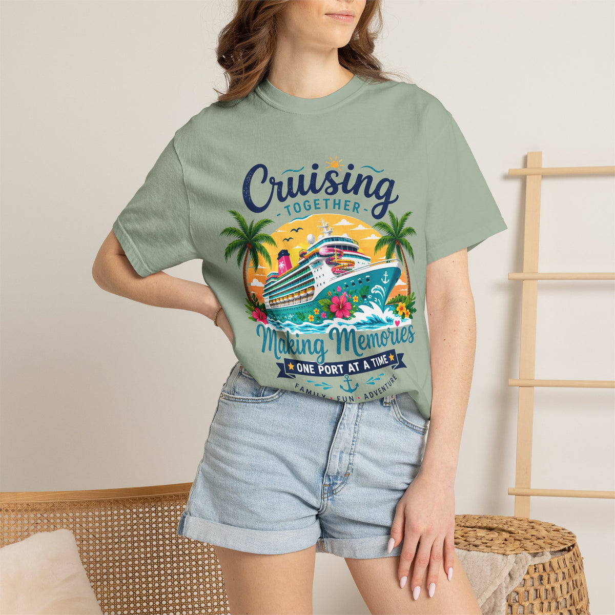 Cruising Together T-Shirt