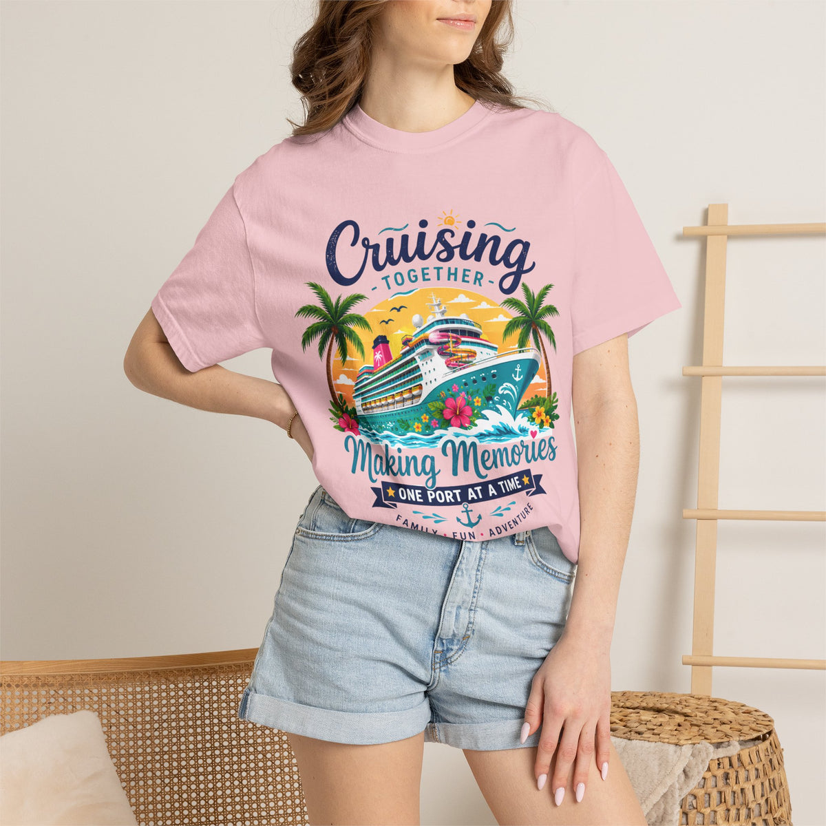 Cruising Together T-Shirt