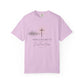 Discernment Over Distraction Cross T-Shirt