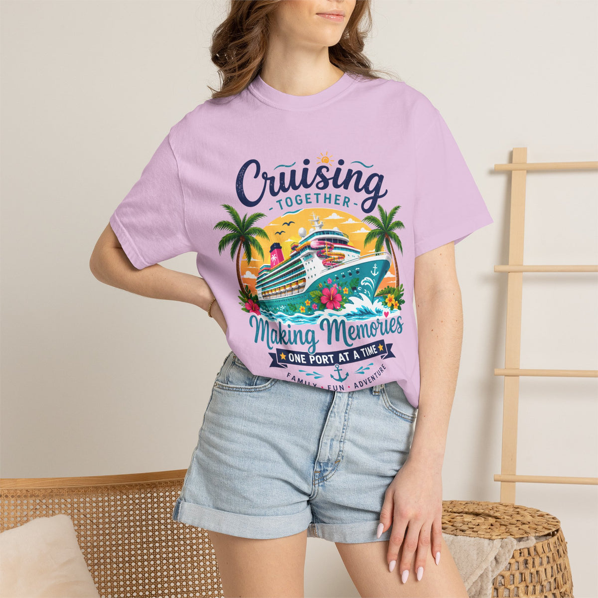 Cruising Together T-Shirt