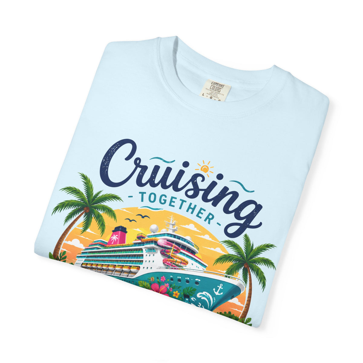 Cruising Together T-Shirt