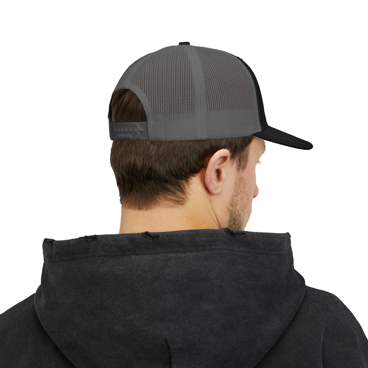 RV Unbound Floral Trucker Cap