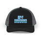 RV Unbound Floral Trucker Cap