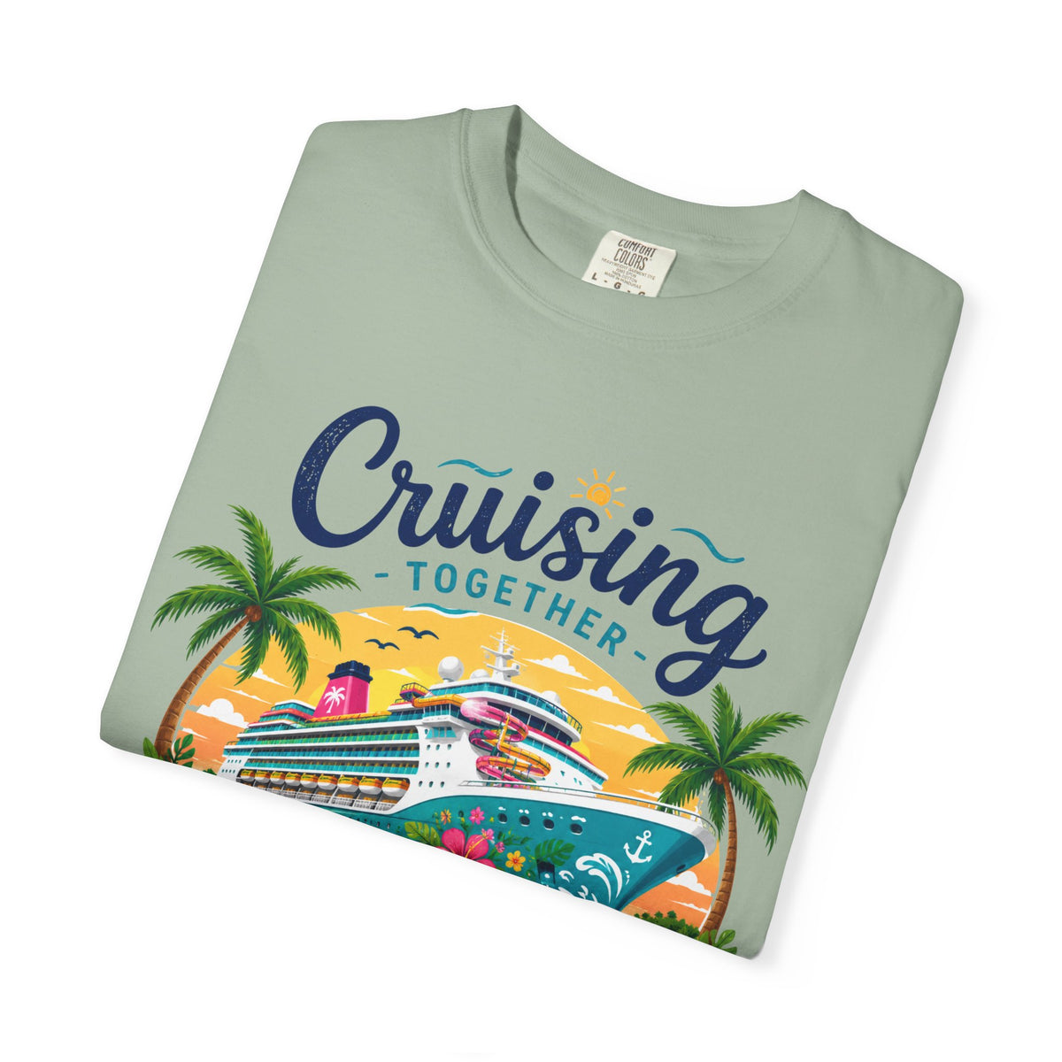 Cruising Together T-Shirt