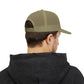 RV Unbound Floral Trucker Cap