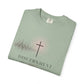 Discernment Over Distraction Cross T-Shirt