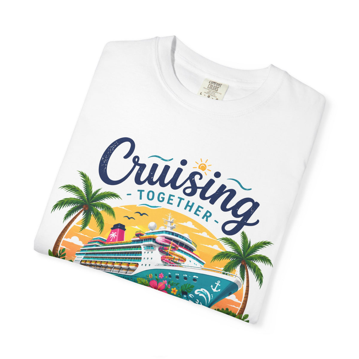 Cruising Together T-Shirt