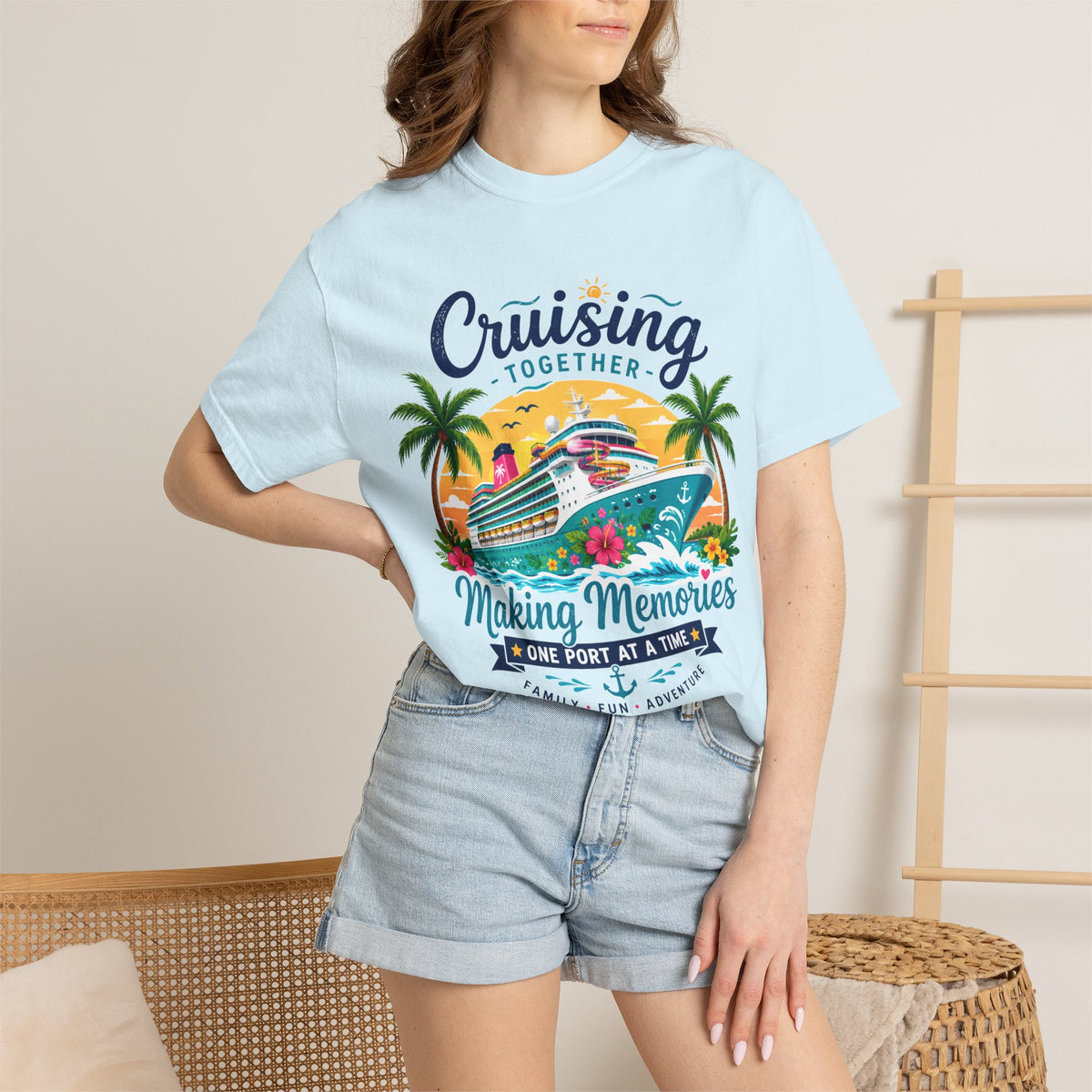 Cruising Together T-Shirt