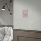 Discernment Over Distraction Poster
