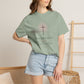 Discernment Over Distraction Cross T-Shirt