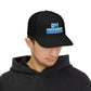RV Unbound Floral Trucker Cap