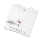 Discernment Over Distraction Cross T-Shirt