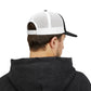 RV Unbound Floral Trucker Cap