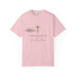 Discernment Over Distraction Cross T-Shirt