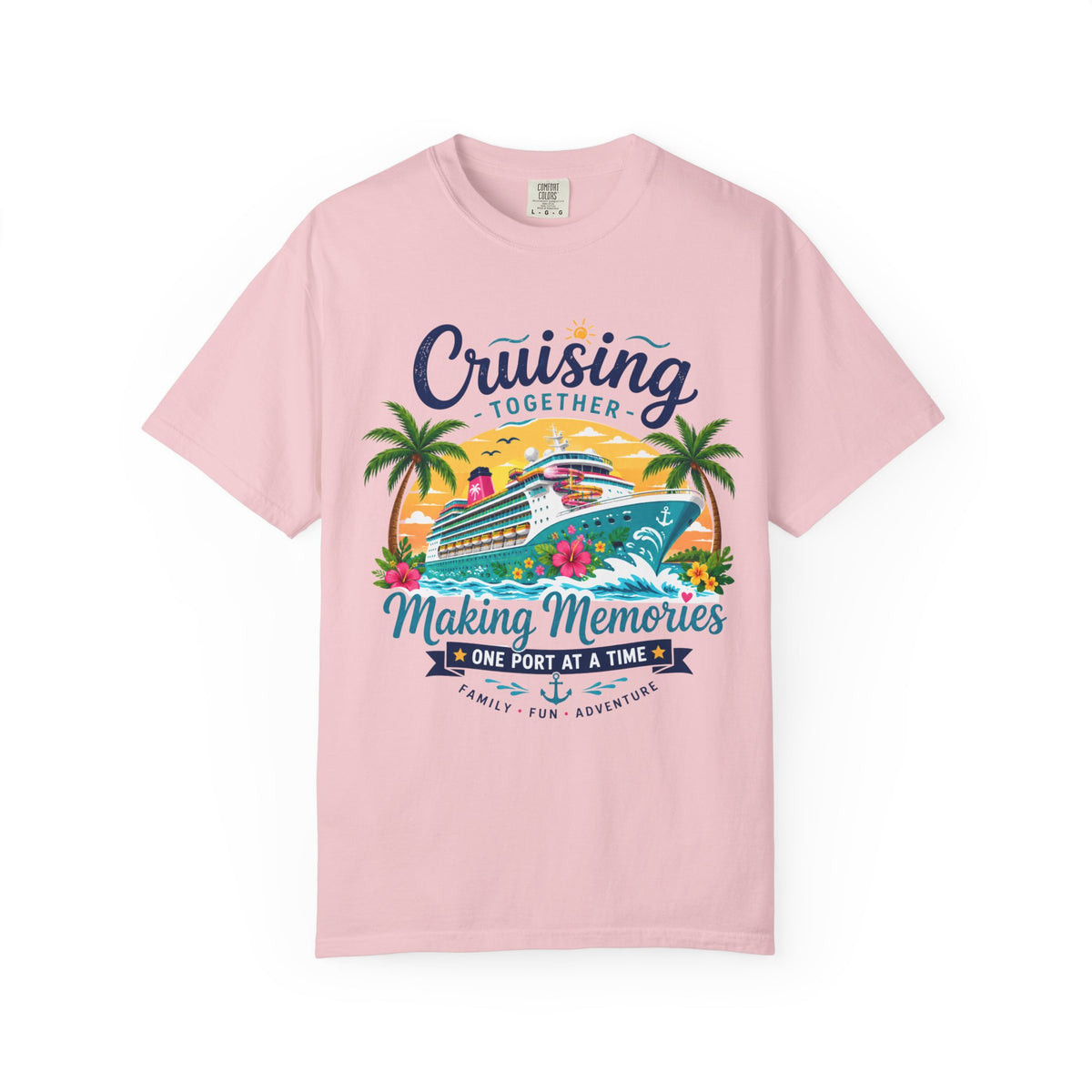 Cruising Together T-Shirt