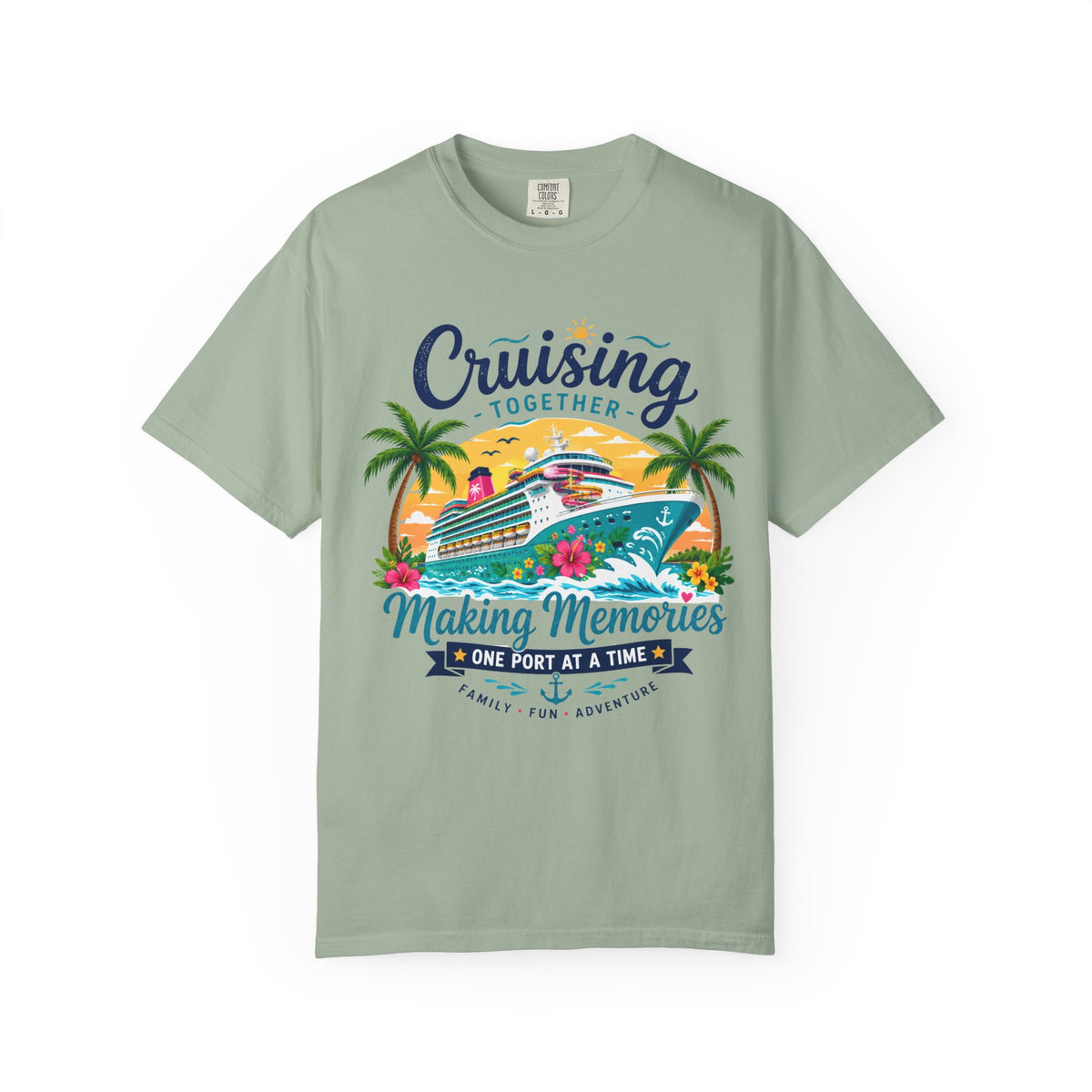Cruising Together T-Shirt