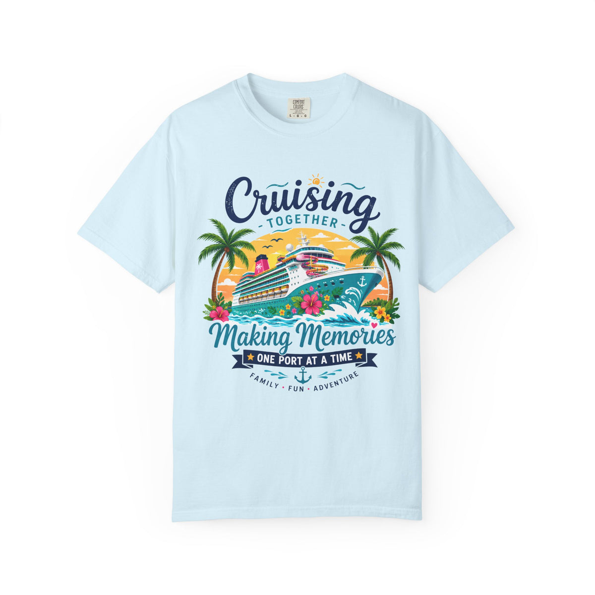 Cruising Together T-Shirt