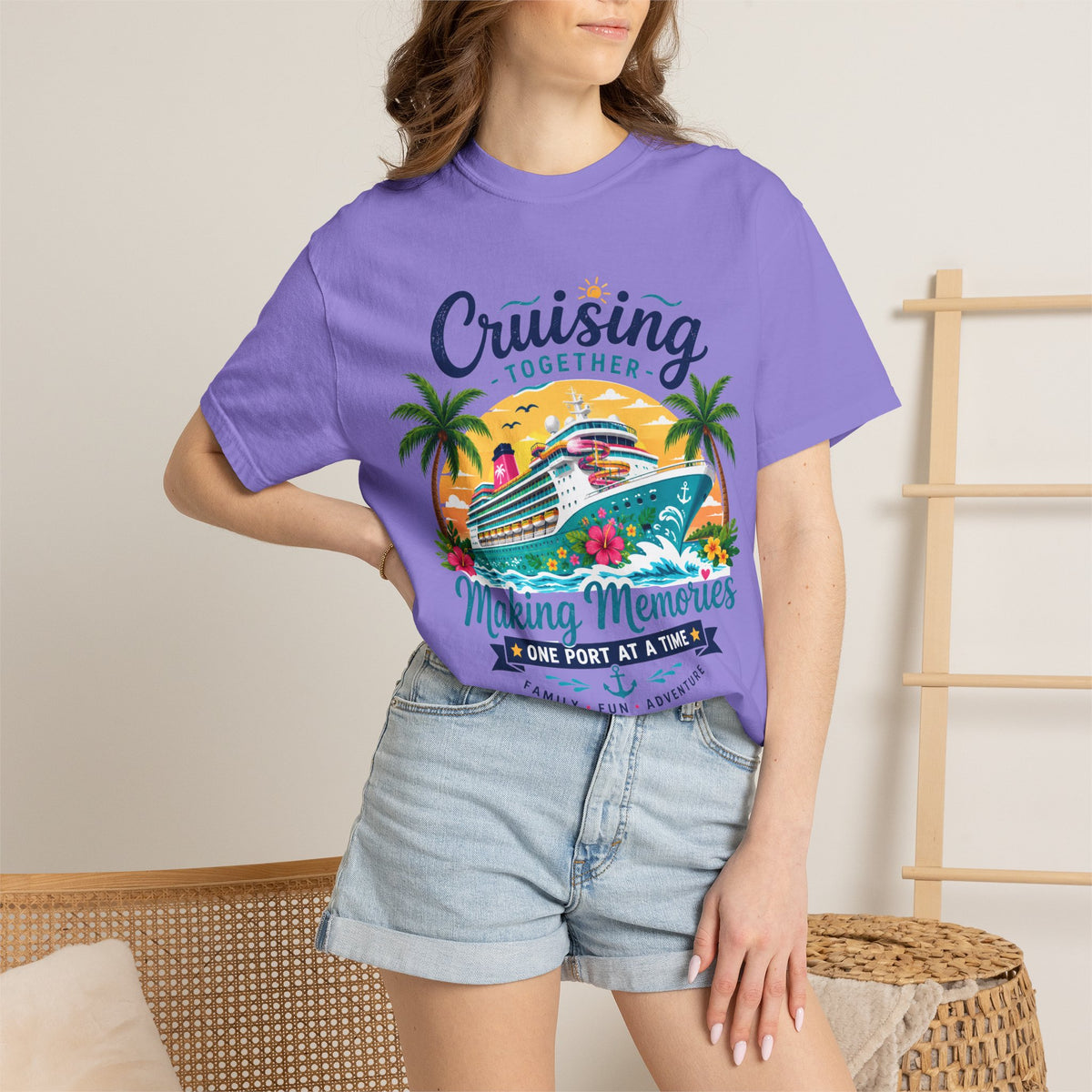 Cruising Together T-Shirt