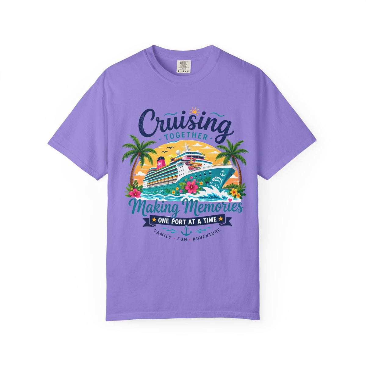 Cruising Together T-Shirt