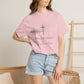Discernment Over Distraction Cross T-Shirt
