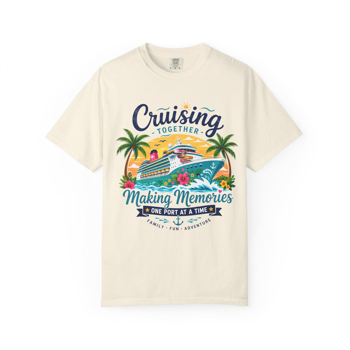 Cruising Together T-Shirt