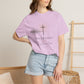 Discernment Over Distraction Cross T-Shirt