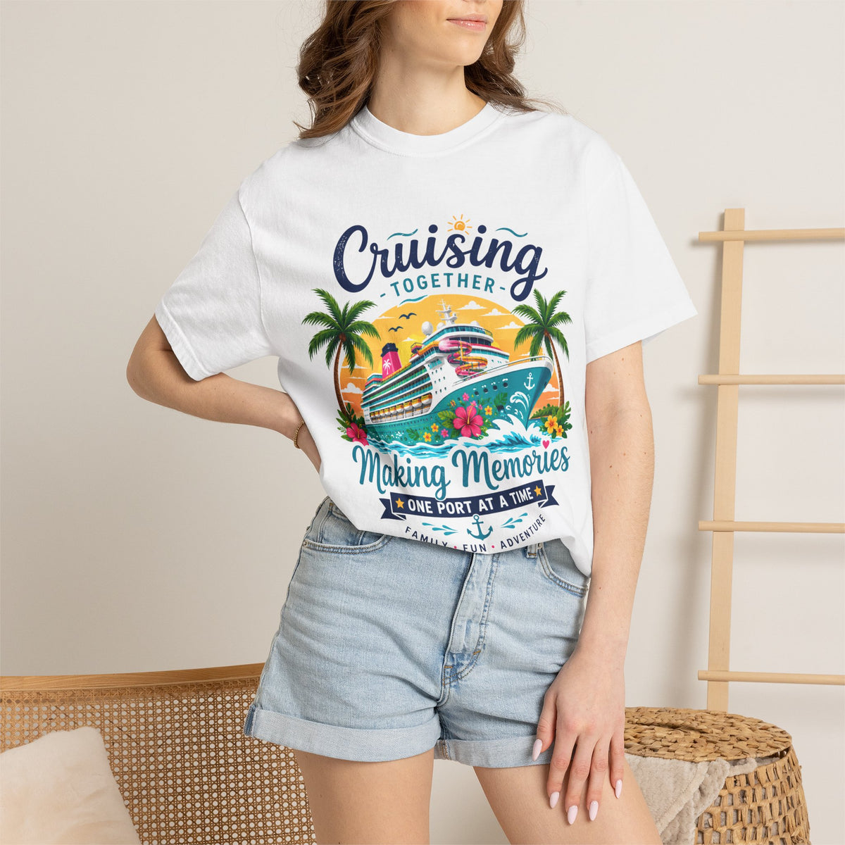 Cruising Together T-Shirt