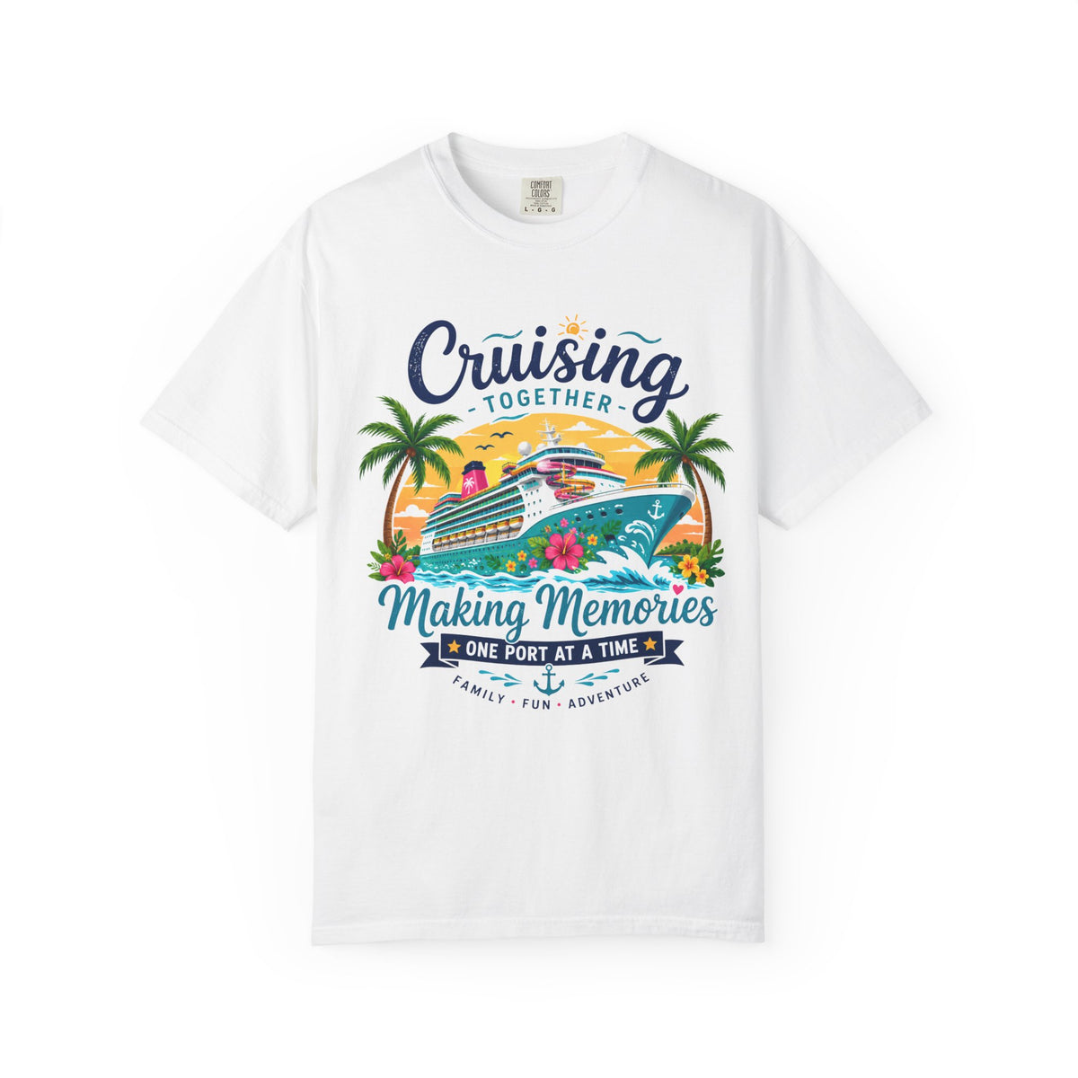 Cruising Together T-Shirt