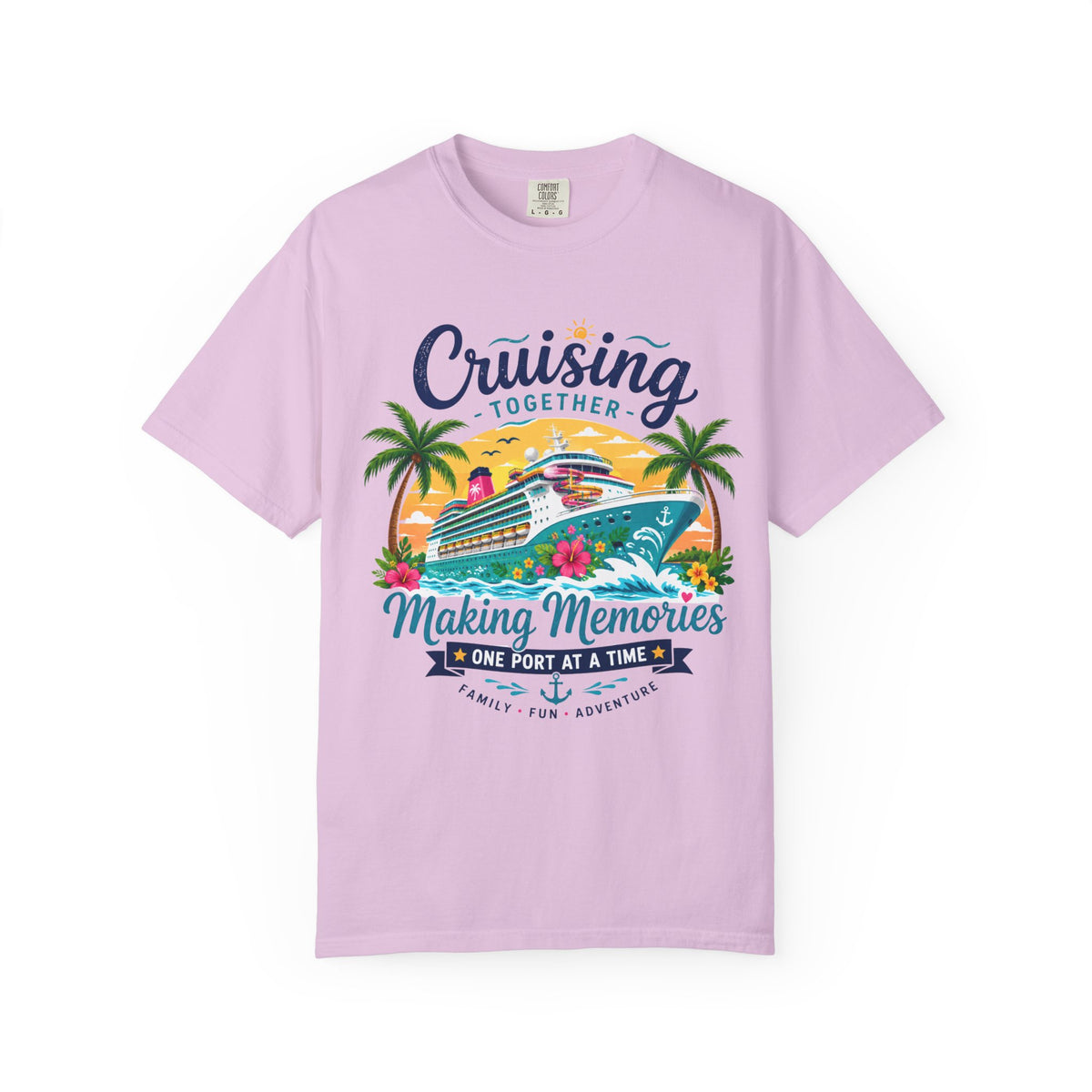 Cruising Together T-Shirt