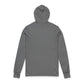 I Am Busy Mentally Hooded Long-Sleeve Tee