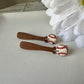 Baseball & Softball Polymer Clay Dangle Earrings