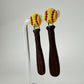 Baseball & Softball Polymer Clay Dangle Earrings