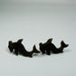 Coastal Polymer Clay Stud Collection