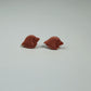Coastal Polymer Clay Stud Collection