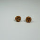 Coastal Polymer Clay Stud Collection