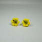 Coastal Polymer Clay Stud Collection