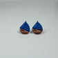 Coastal Polymer Clay Stud Collection