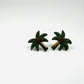 Coastal Polymer Clay Stud Collection