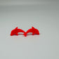 Coastal Polymer Clay Stud Collection