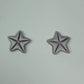 Coastal Polymer Clay Stud Collection