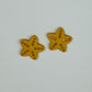 Coastal Polymer Clay Stud Collection