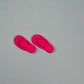 Coastal Polymer Clay Stud Collection