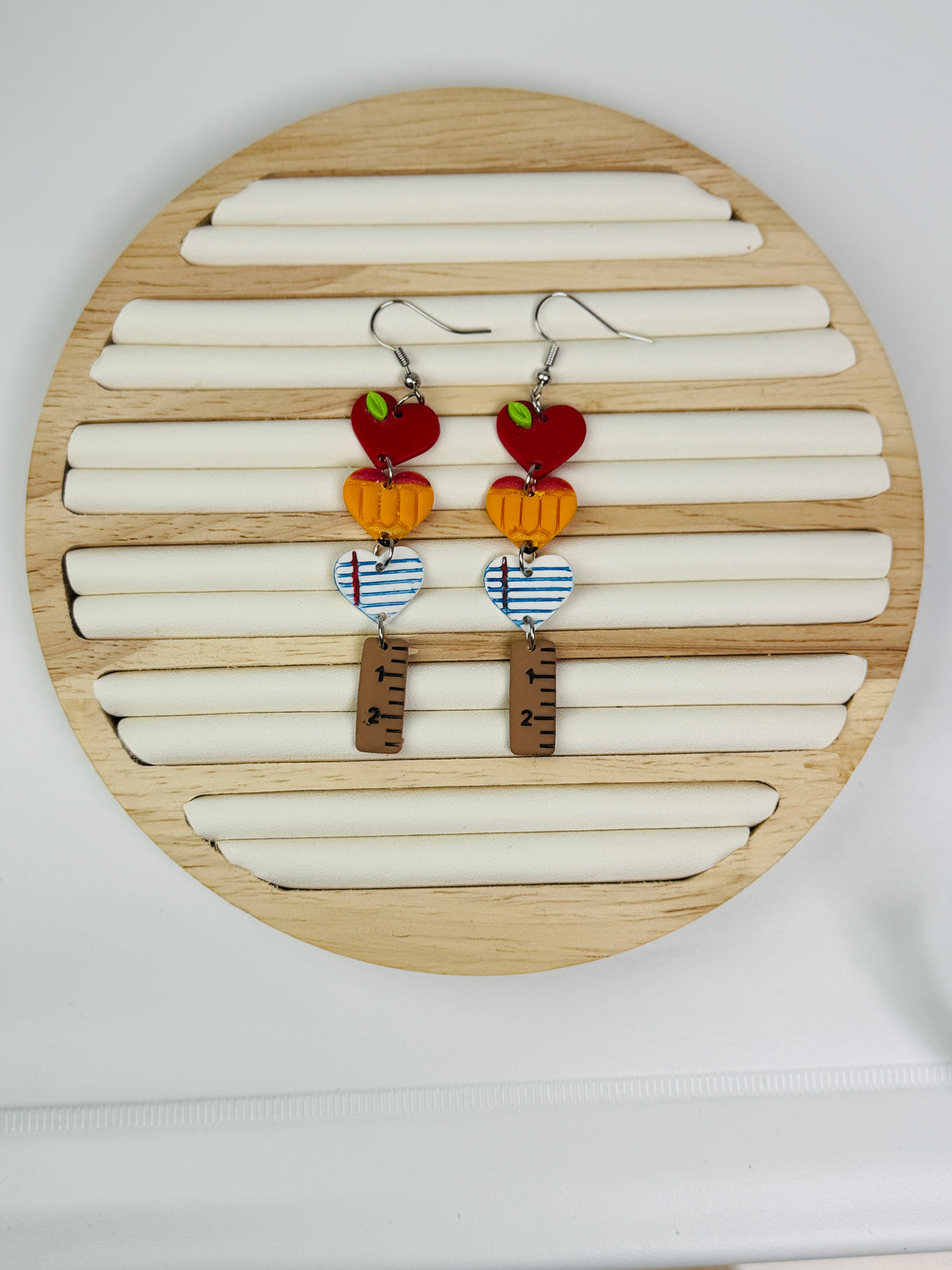 Classroom Cuties Teacher Stud Earrings