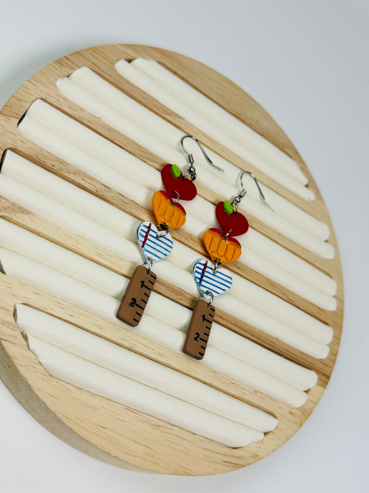 Classroom Cuties Teacher Stud Earrings