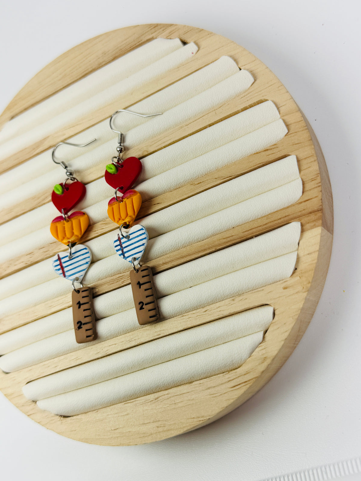 Classroom Cuties Teacher Stud Earrings