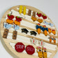 Classroom Cuties Teacher Stud Earrings
