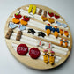 Classroom Cuties Teacher Stud Earrings
